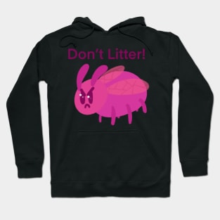 The Anti-Litter Bug Hoodie